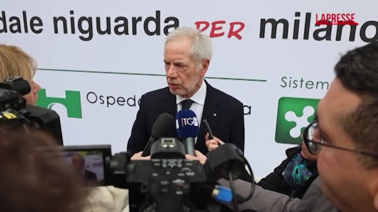 Crans-Montana, Bertolaso: "Visita a ragazzi feriti conferma umanità di Mattarella"