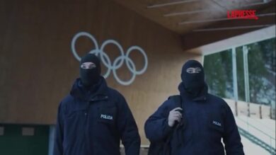Olimpiadi 2026, tiratori scelti della Polizia di Stato nel piano sicurezza