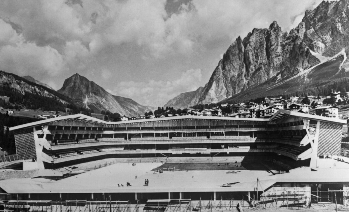 Galleria foto 'Cortina 1956, settanta anni fa le prime Olimpiadi su territorio italiano' - foto 2