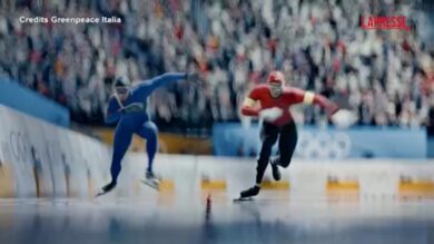 Olimpiadi 2026, Greenpeace denuncia sponsor inquinanti e scrive al Cio
