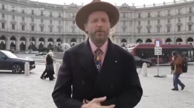 Jovanotti commendatore della Repubblica: il video del rapper al Quirinale