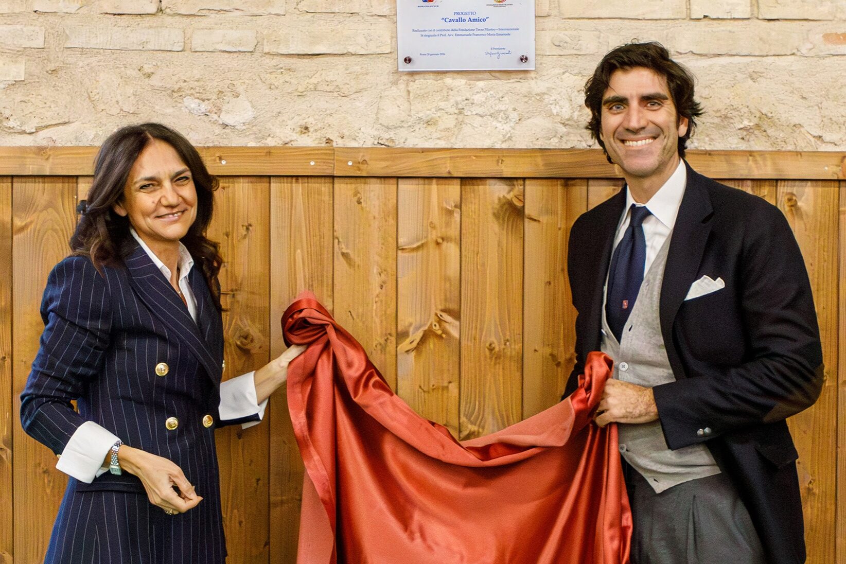 A cavallo per superare depressione e ansia, al Roma Polo Club nuovi spazi per la sperimentazione 
