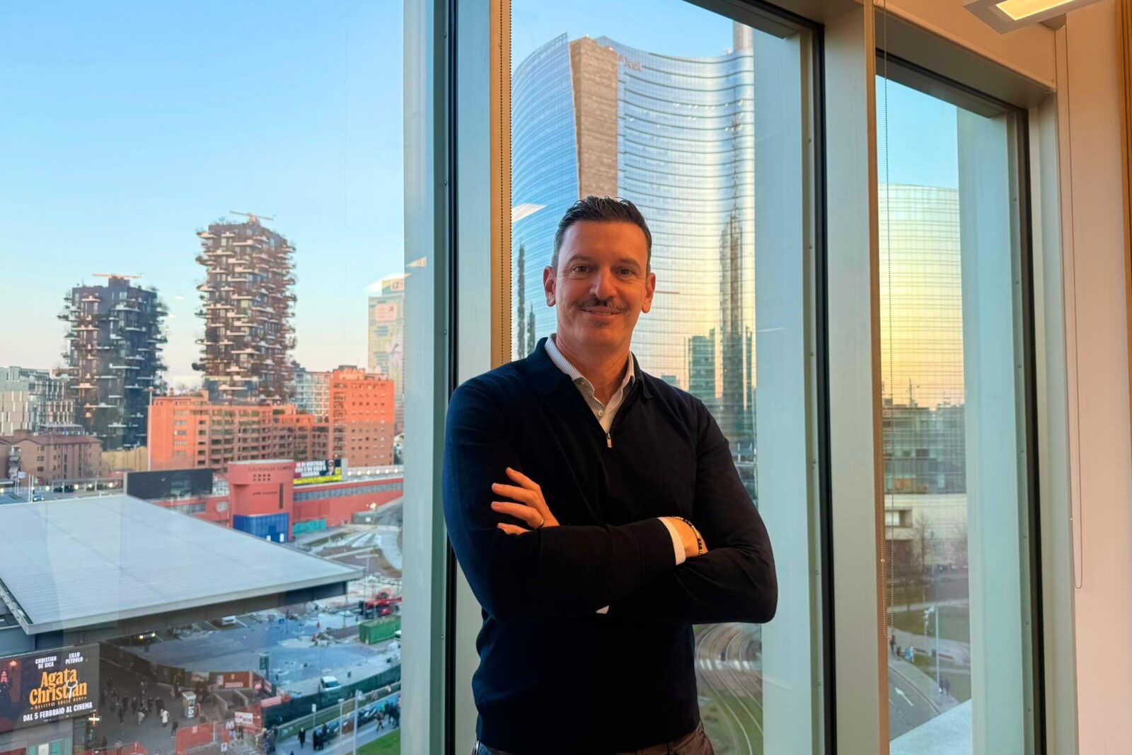 Contro il cancro con coraggio e tecnologie, intervista a Taiè (Novartis Italia)