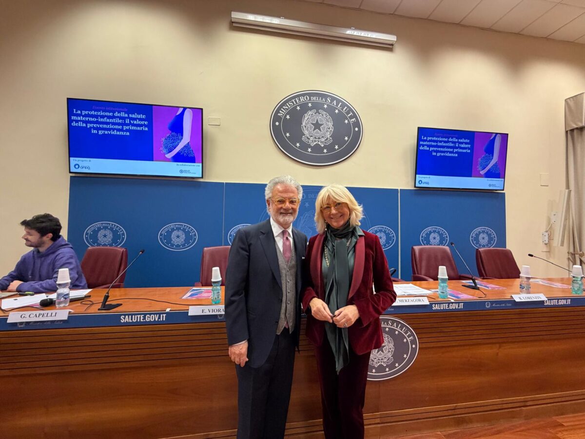 Ansia in gravidanza per 1 donna su 5, prevenzione in primo piano Ansia in gravidanza per 1 donna su 5, prevenzione in primo piano