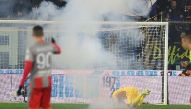 Petardo a Cremona, arrestato ultras nerazzurro 19enne. Trasferte vietate fino al 23 marzo ai tifosi dell’Inter