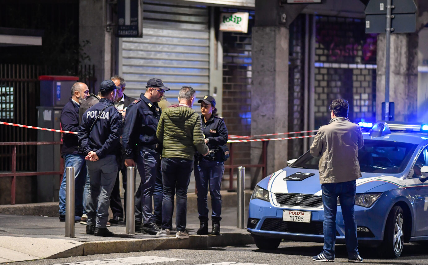 omicidio boiocchi nuovo arresto per l8217uccisione dell8217ex capo della curva dell8217inter da Lapresse.it omicidio boiocchi nuovo arresto per l8217uccisione dell8217ex capo della curva dell8217inter