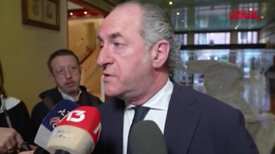 Vannacci lascia la Lega, Zaia: "Corpo estraneo, non ci stracciamo le vesti"