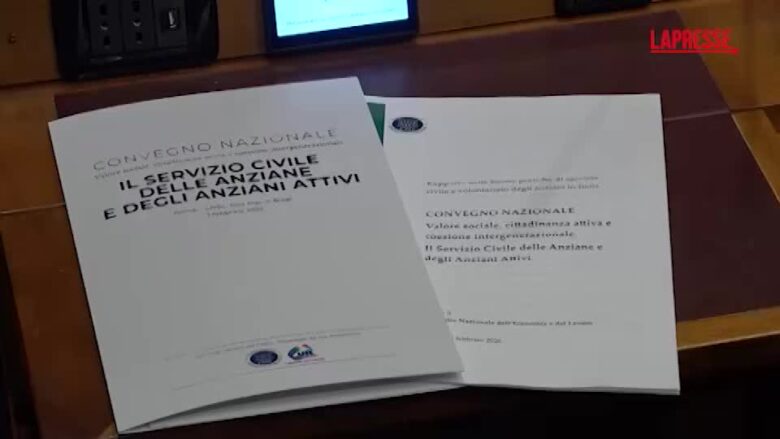 Lavoro, la Uilp chiede di “Istituire un servizio civile per gli anziani”
