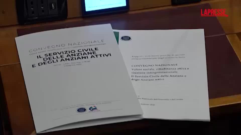 Lavoro, la Uilp chiede di “Istituire un servizio civile per gli anziani”