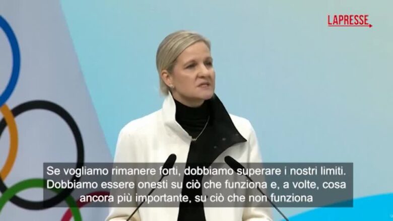 Olimpiadi 2026, Coventry: "Dobbiamo mantenere lo sport neutrale da politica e divisioni"