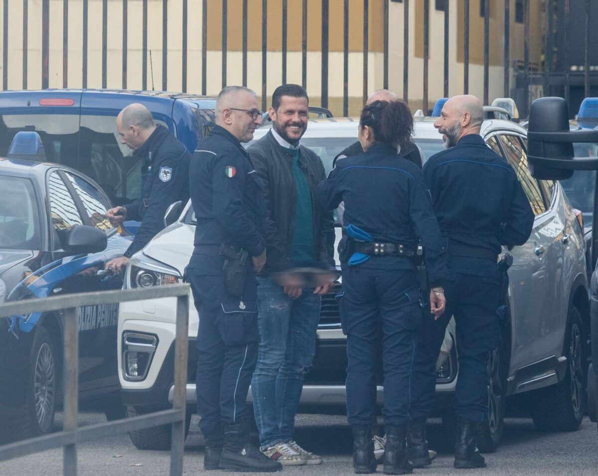 Omicidio Boiocchi, nuovo arresto per l’uccisione dell’ex capo della curva dell’Inter Omicidio Boiocchi, nuovo arresto per l’uccisione dell’ex capo della curva dell’Inter