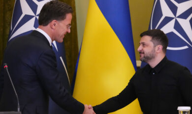 Ucraina, Mosca: “Con la scadenza del trattato New Start il mondo sarà più pericoloso” – La diretta