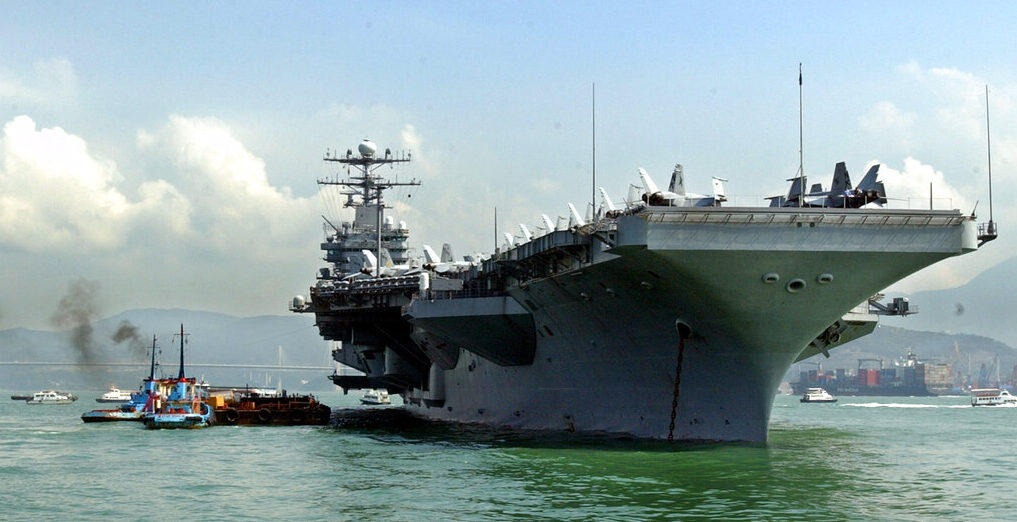 Iran, Usa abbattono drone di Teheran in avvicinamento a portaerei – La diretta Iran, Usa abbattono drone di Teheran in avvicinamento a portaerei – La diretta