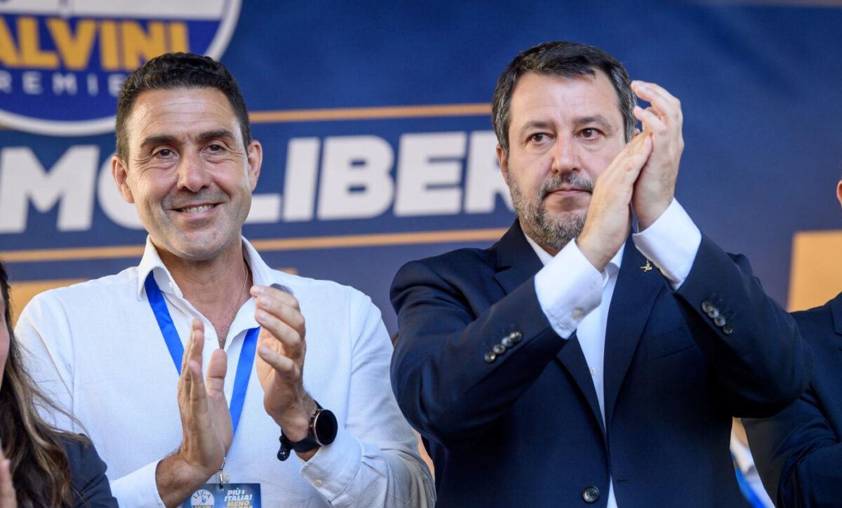 Vannacci e l’addio alla Lega: “Proseguo da solo”. Salvini: “Deluso ma nessuno è indispensabile” Vannacci e l’addio alla Lega: “Proseguo da solo”. Salvini: “Deluso ma nessuno è indispensabile”