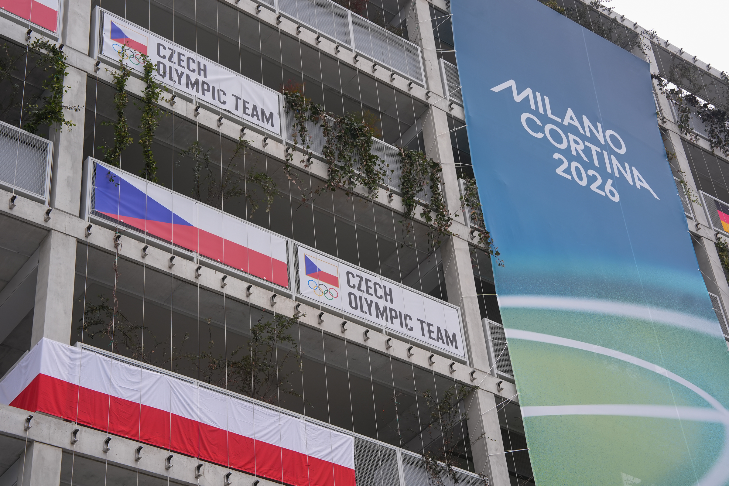 Olimpiadi 2026, nel villaggio olimpico di Milano dove ogni atleta sceglie il suo materasso