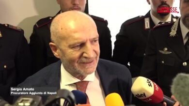 Napoli, Amato su Scampia: "Quartiere libero dai clan? È una favola"