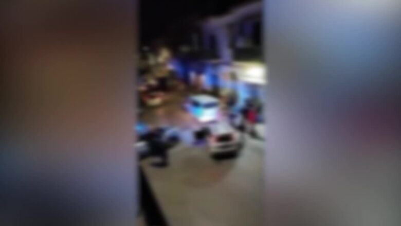 Panettiere ucciso a Sarno, in un video il tentato linciaggio dell'omicida