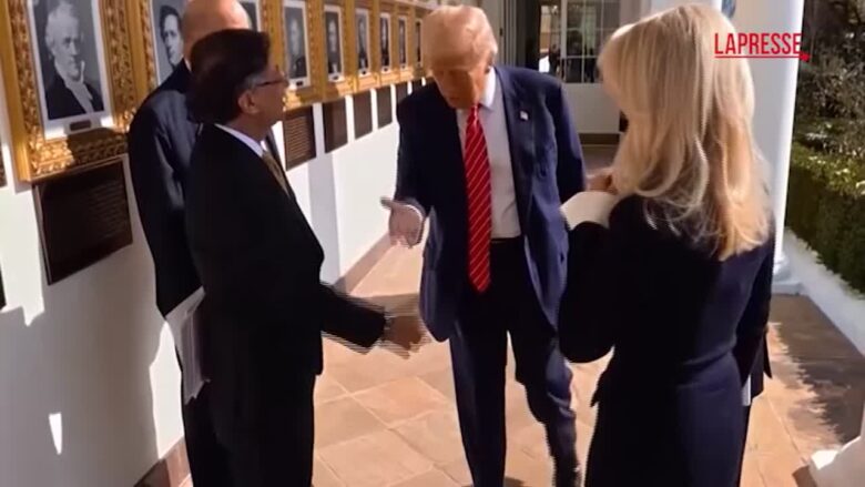 Usa-Colombia, l'incontro Trump-Petro a Washington dopo settimane di accuse e tensioni