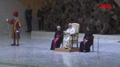 Ucraina, Papa Leone: “Scongiurare una nuova corsa agli armamenti”