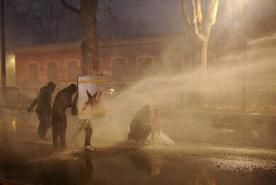 Dl Sicurezza, via libera al testo della maggioranza. Il Colle frena su scudo e fermo preventivo