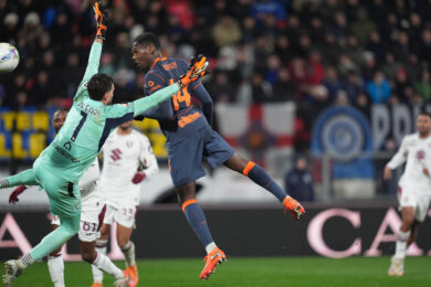 Inter-Torino 2-1, i nerazzurri volano in semifinale di Coppa Italia 2026