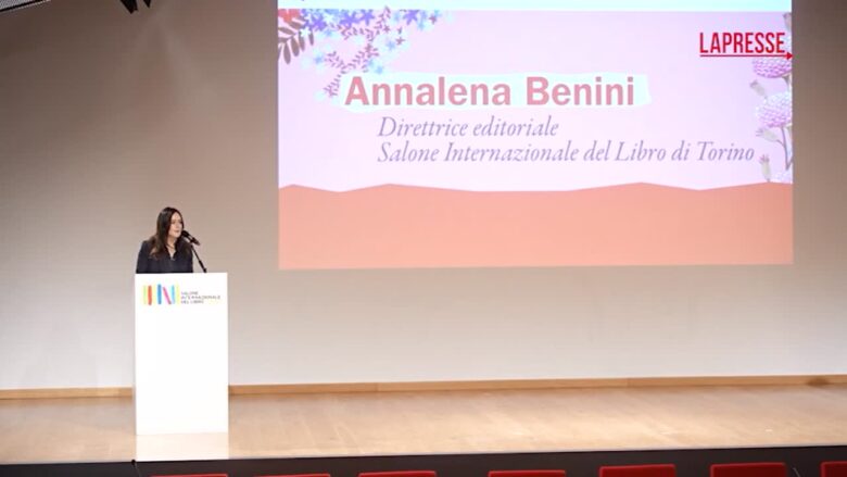 Salone del Libro 2026, Benini: “‘Il mondo salvato dai ragazzini’ è il tema della 38esima edizione”