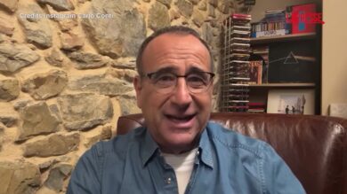 Sanremo 2026, Carlo Conti annuncia la visita al Quirinale dal presidente Mattarella