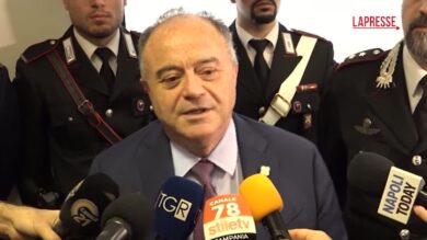 Napoli, Gratteri dopo l'arresto di 15 esponenti del clan Raia: "In Campania non ci sono zone franche"