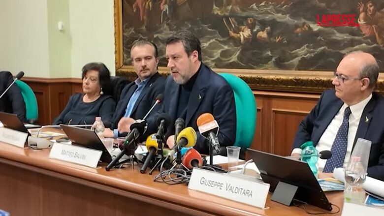 Vannacci, Salvini: "Mi spiace, ma non si porta via nessun voto"