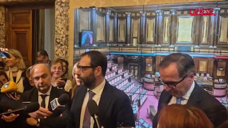 Dl Sicurezza, Patuanelli: “La destra ha fallito su questa tema”