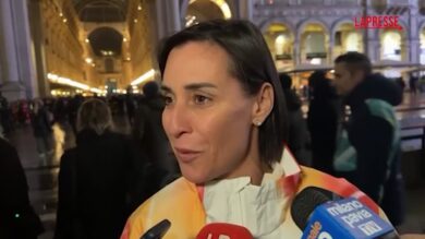 Milano Cortina 2026, Pennetta: "Portare fiaccola è stato momento meraviglioso"