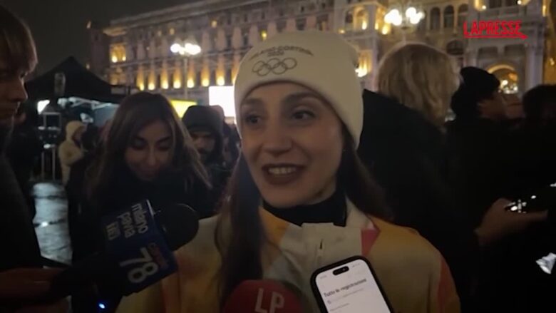 Milano Cortina 2026, Manni: "Speriamo si affermi ancora di più il nostro essere italiani"