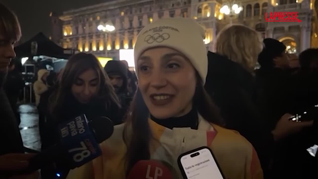 Milano Cortina 2026, Manni: "Speriamo si affermi ancora di più il nostro essere italiani"