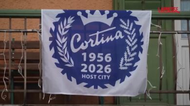 Olimpiadi 2026, Cortina aspetta i Giochi: "Lavori in ritardo ma l'atmosfera è pazzesca"