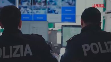 Olimpiadi 2026, la polizia impegnata per garantire la sicurezza a Milano e Cortina e sui luoghi delle gare