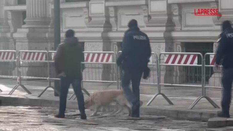Milano Cortina: agenti Usa e italiani per sicurezza vicepresidente Vance attorno albergo