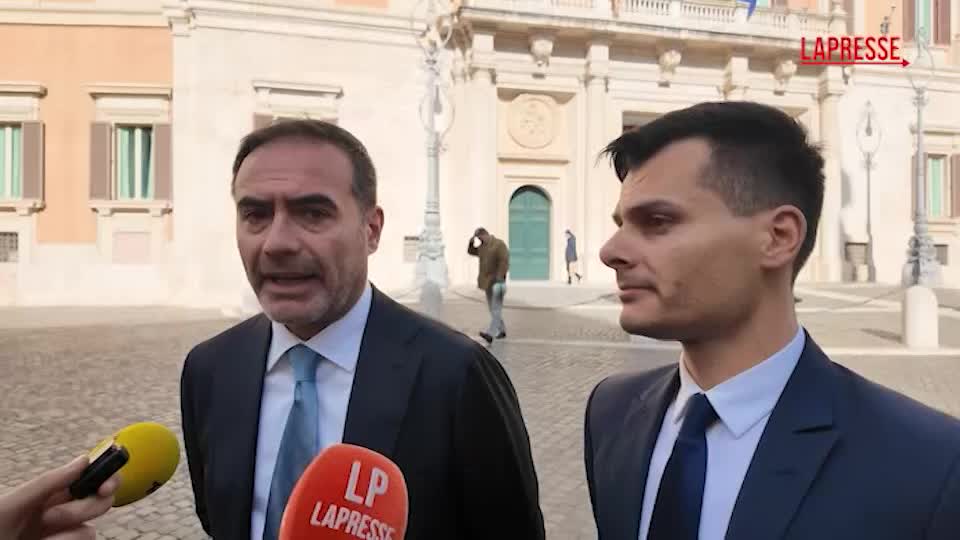 dl ucraina i deputati della lega sasso e ziello uscire dal partito vedremo da Lapresse.it dl ucraina i deputati della lega sasso e ziello uscire dal partito vedremo