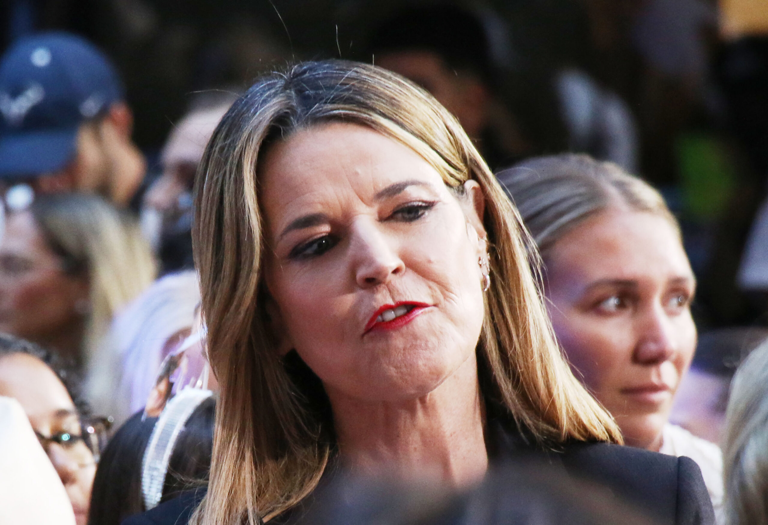 Savannah Guthrie, rapita la madre della conduttrice Nbc: l’appello social ai rapitori e il messaggio di Trump Savannah Guthrie, rapita la madre della conduttrice Nbc: l’appello social ai rapitori e il messaggio di Trump
