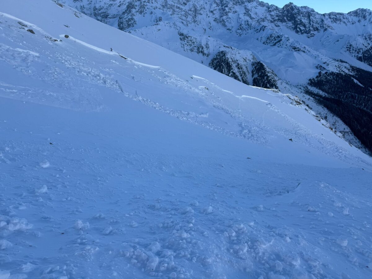 Valanga a Solda, due morti in Alto Adige