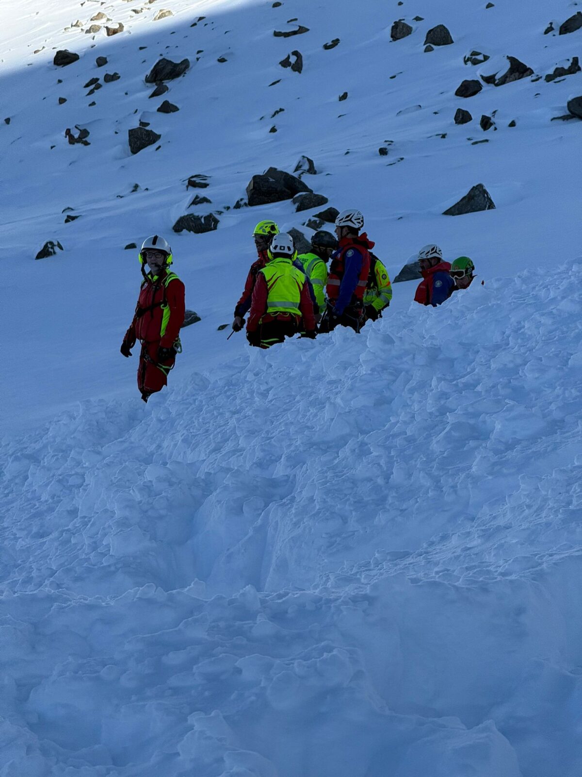 Valanga a Solda, due morti in Alto Adige