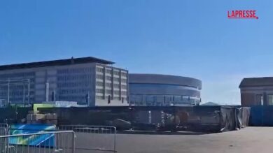 Milano Cortina, la nazionale femminile di Hockey al debutto: i tifosi riempiono l'Arena Santa Giulia