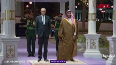 Merz in Arabia Saudita: al via il tour in Medio Oriente del cancelliere tedesco