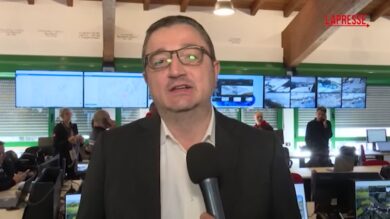 Milano Cortina, Fugatti: "Al via la sala operativa a Cavalese: 1.600 addetti in campo"