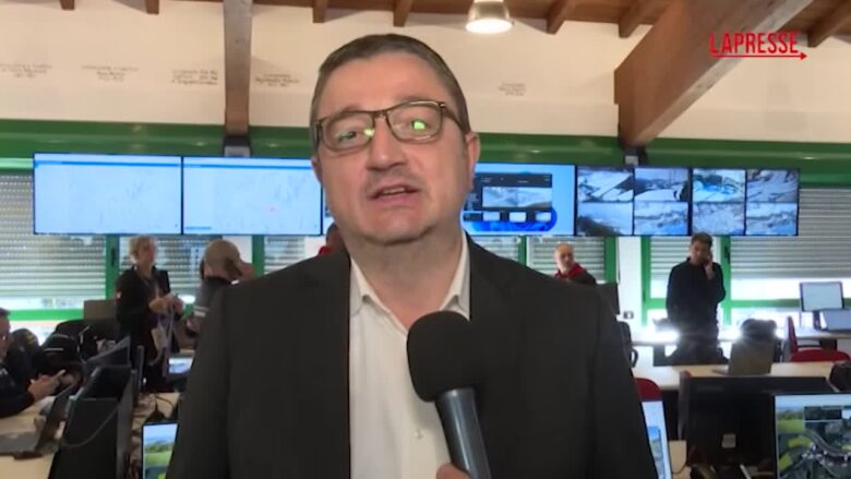 Milano Cortina, Fugatti: "Al via la sala operativa a Cavalese: 1.600 addetti in campo"