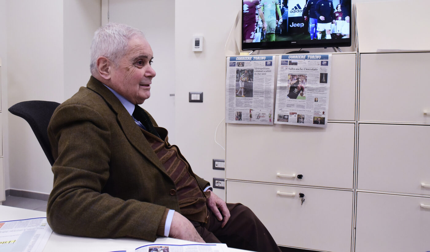 E’ morto Cesare Castellotti, se ne va a 86 anni lo storico volto di ‘Novantesimo Minuto’