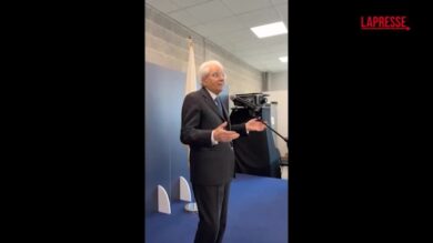 Milano Cortina, Mattarella: "Sport manda al mondo messaggio pace e serenità"