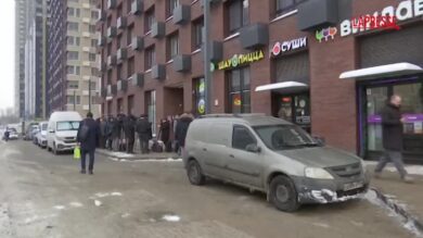 Attentato a Mosca: ferito il generale russo Vladimir Alekseyev, vice capo dell’intelligence