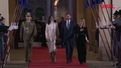 Olimpiadi 2026, Vance e Rubio a Palazzo Reale per il ricevimento