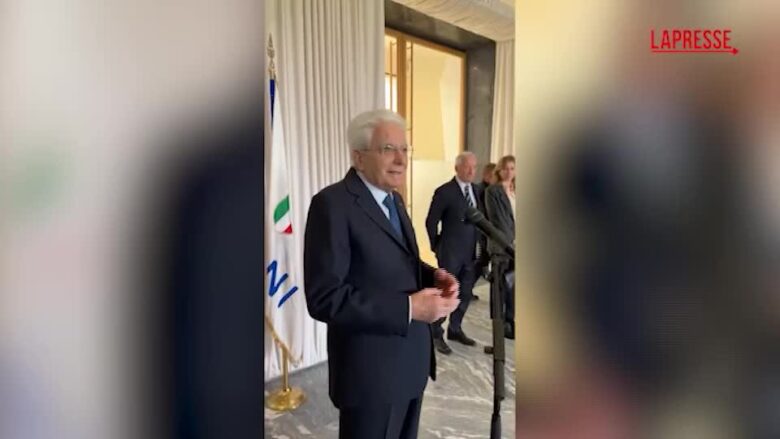 Olimpiadi 2026, Mattarella: "Casa Italia porta di ingresso su nostro Paese"