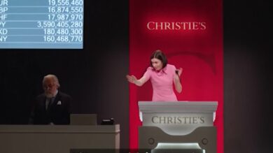 Record d’asta: disegno di Michelangelo venduto per 27,2 milioni di dollari